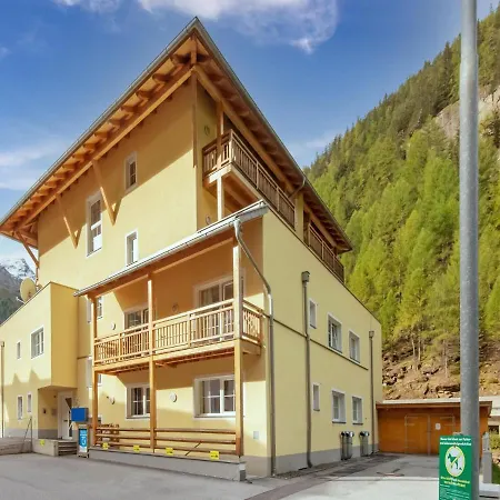 Bright Apartment Near Soelden With Ski Storage Exterior photo