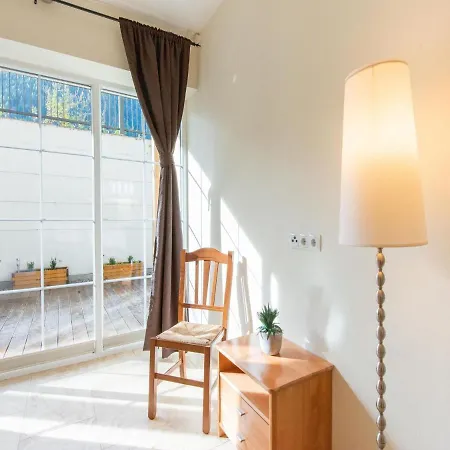 Bright Apartment Near Soelden With Ski Storage Exterior photo