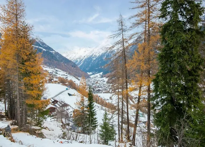 Bright Apartment Near Soelden With Ski Storage