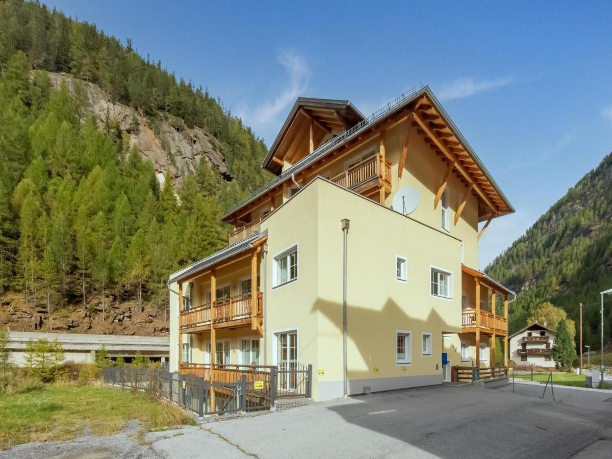 Bright Near With Storage Apartmán Sölden
