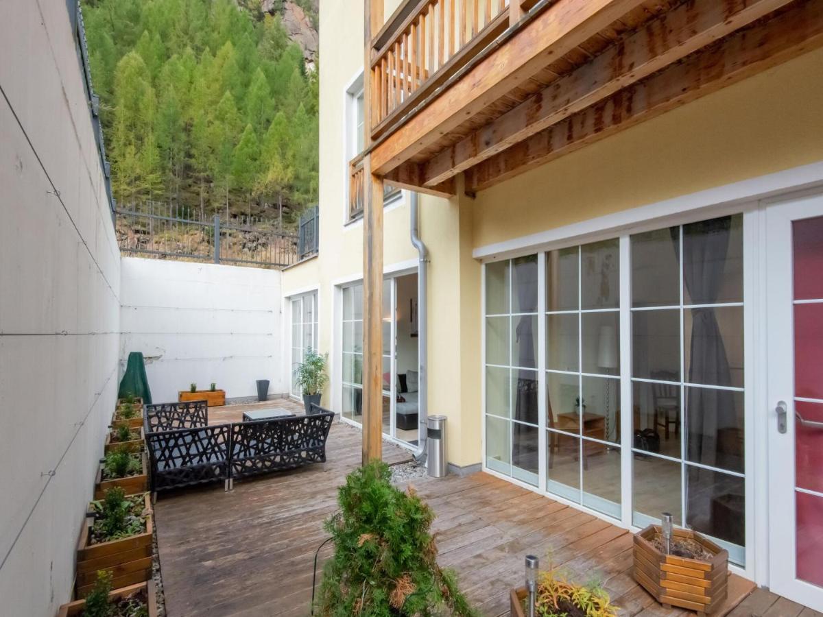 Apartmán Bright Near With Storage Sölden